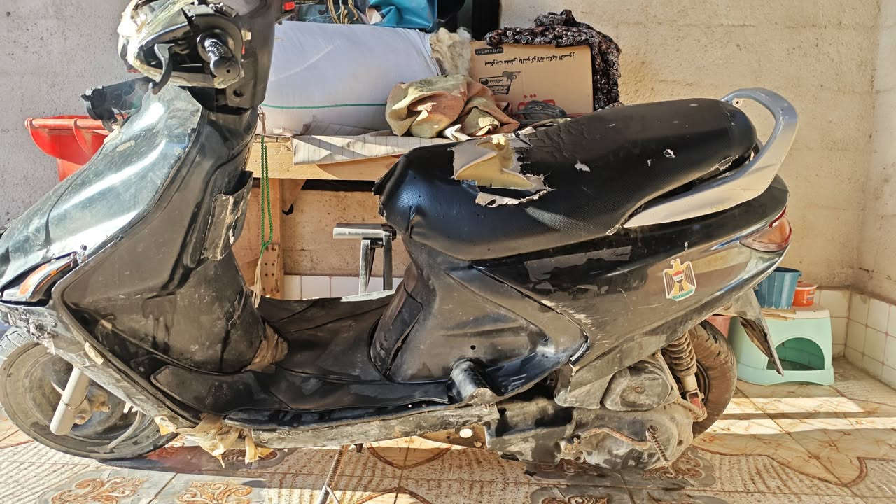 سلام عليكم شباب فراشة لبيع فحل غراضة نضيفة من الداخل عوزة بس كفرات ذبانة حلوة بل مشي 
مكاني البصرة قضاء الدير ناحية النشوة السعر خاص


**إذا كنت صاحب هذا الإعلان وتريد حذفه لأي سبب، رجاءا أرسل رسالة إلى الدعم الفني**