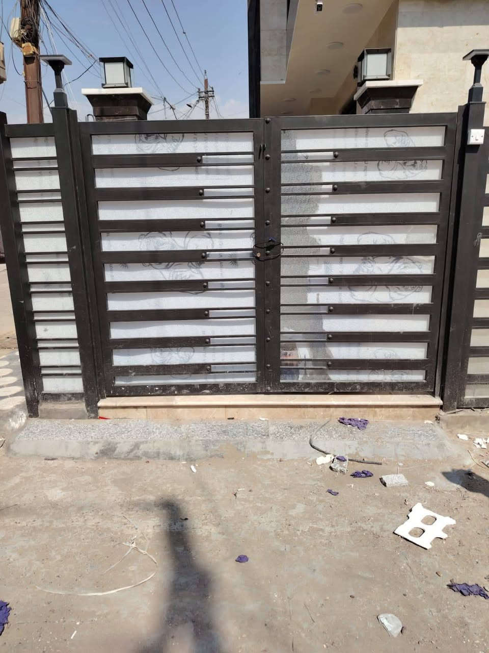 حداد عامه داخل وخارج الامين ***********
