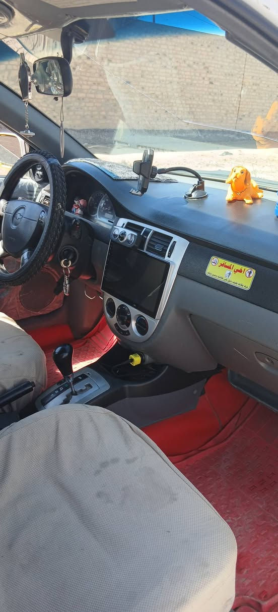 السلام عليكم
اوبترا موديل 2007 رقم بغداد جديد تحويل مباشر خليجيه بيه جاملغ خلفي بيه بارد وبيه ضربه  بس حافة البنيد مكينه وكير اوتماتيك  خير من الله تبريد شغال عوزه بس غاز  تخم تاير جديد صار شهر من شادهن سياره مكانها بغداد بسمايه عارضها ب 58 $ 

الاستفسار على رقم***********
