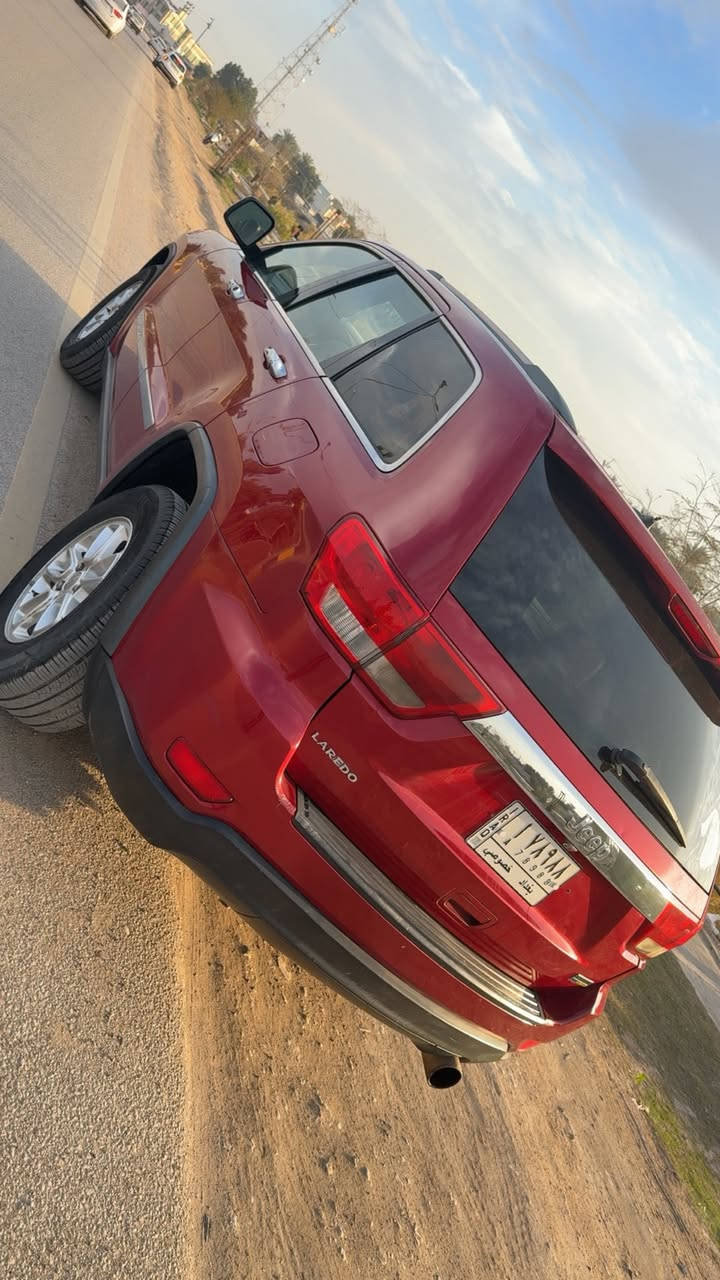 السلام عليكم
للبيع جيب لاريدو 2011 
مواصفات الجيب معروفه بيها قطعتين بدون دواخل 
السعر 142
بابل جبله 
***********
