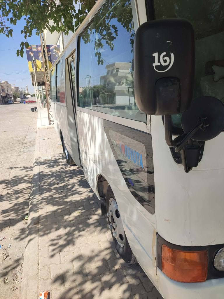 pas مۆدێل 98 TOYOTA (***********)(***********)125 $ السليمانية, العراق
