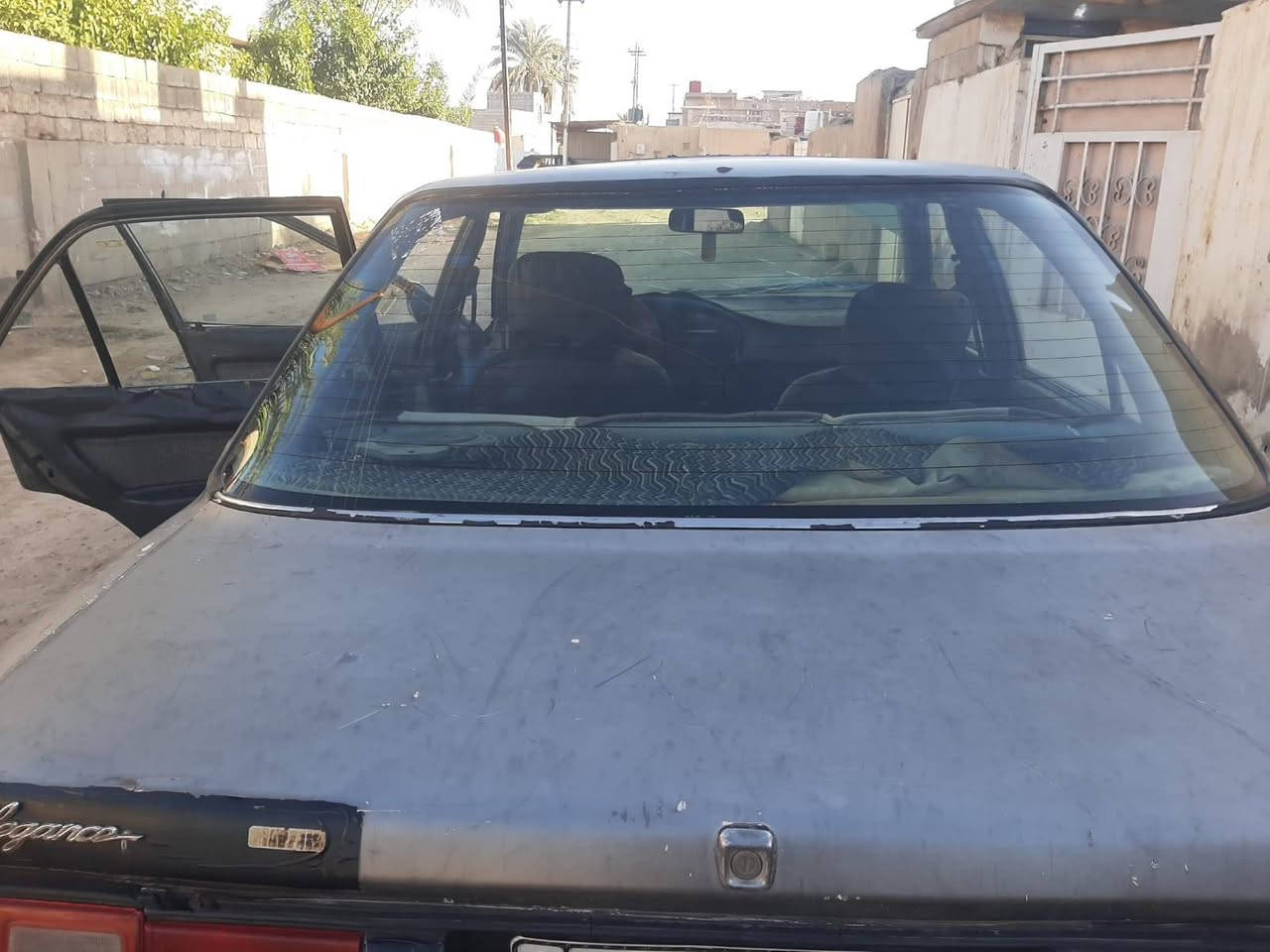 كورلا موديل 90عايزه ترتيب شويه السياره انجليزي انبار السعر 30بيه مجال شويه العنوان  سامراء اتصال ***********
