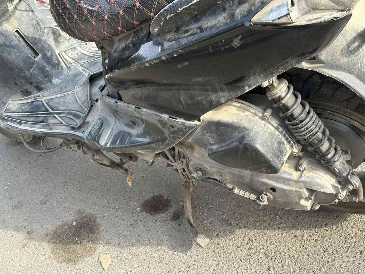 السلام عليكم سكنس نثيه داراجه شغاله نكره هندر بس ابيع كوم حديد دبلات جدد تايرات جدد دراجه صلنصه رياضي ربع دراجه تخبل أبيع كوم حديد السعر ١٧٥
الرقم ***********
