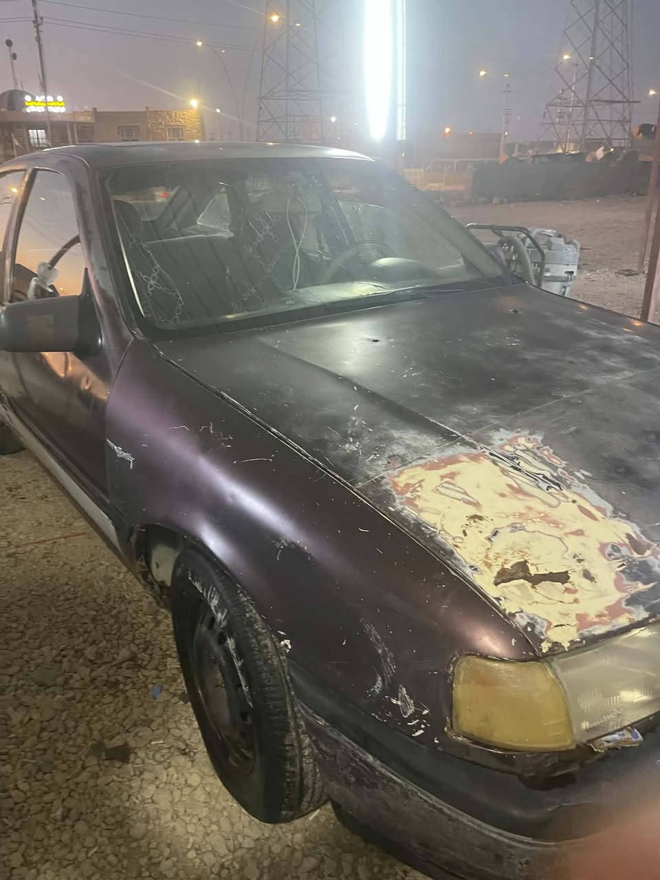 سياره فتكرا للبيع  سعر 12 بيه مجال كير محرك زينات  صدرها زين  سياره رقم  صاحبه موجود تريد تحويل يحول  شراي  يتصل عل رقم 
***********
