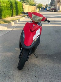 دراجة  ماكس للبيع   حلوه ونظيف   بلاديه( اول فتحه الها) ( كفرات وسوادا...