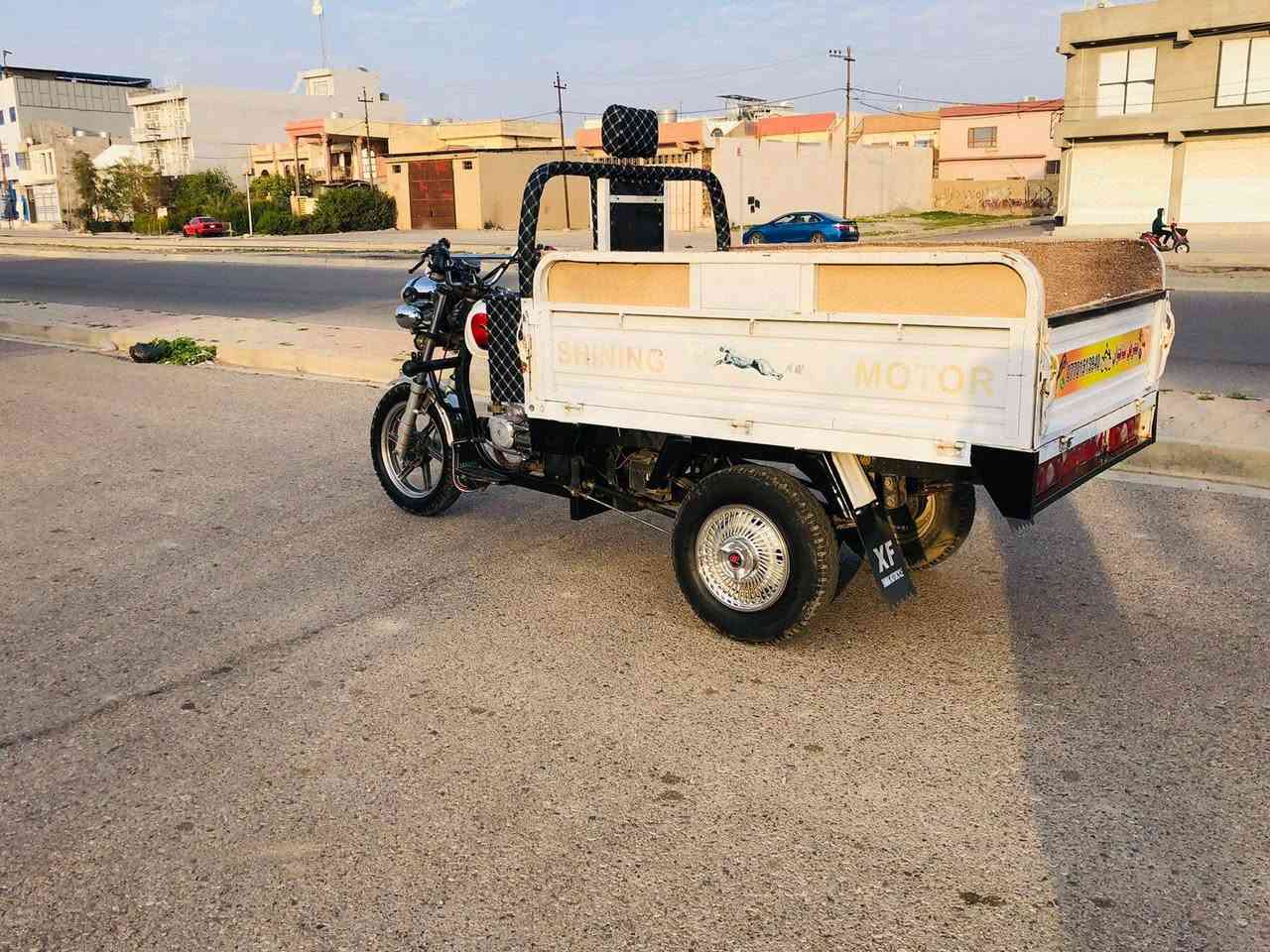 سلام عليكم ستوته للبيع 2019 محرك 2019 محرك ركبه شرط منفيس بيه كهربائيات سلف كله شغال ستوته يرادلها شاغول تخم تاير جديد جوبلس قطره صبغ مابي كله نضيف 
سعر  مليون و275 بيه مجال قليل شري يخابر ويدلل
‏‪0770 050 6088‬‏
