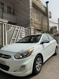 سیارة اكسنت امريكي موديل 2016 السعر 92 ورقة وبيها مجال 07734931339 د. ...