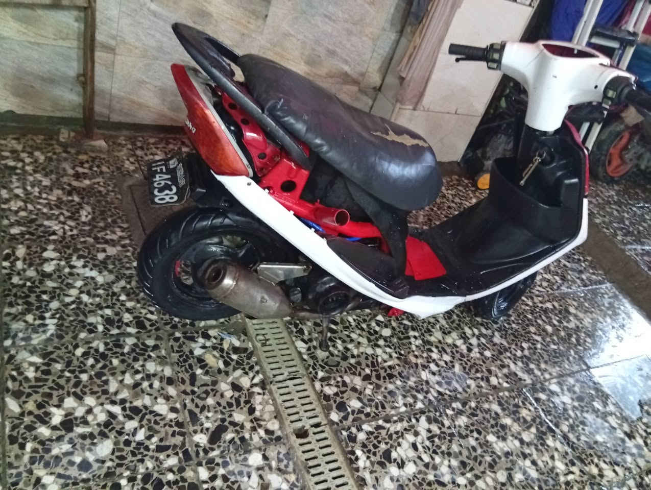 سلام عليكم ماس عدله للبيع سلف وهندر مكينه بلاديه كفر بلادي ختم واحد موجود سعر الدراجه 500وبيه مجال مكانه حيور شارع معمل الرحلات***********متوفر فقط واتساب
