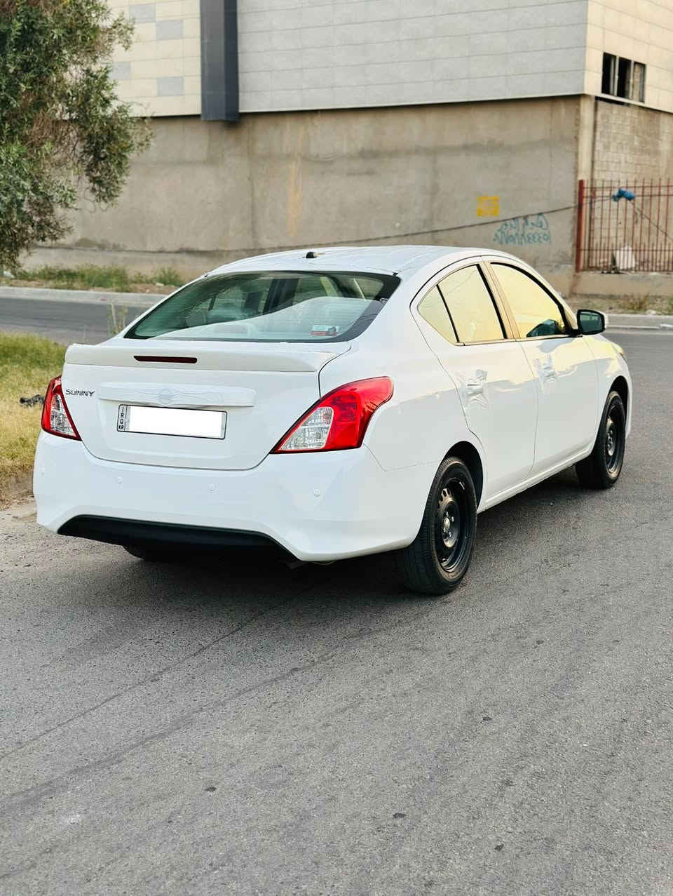 السلام عليكم
للبيع نيسان سني

موديل2025

كفاله عامه

ماشيه/1000km

رقم سليمانية 

العنوان بغداد 

***********
