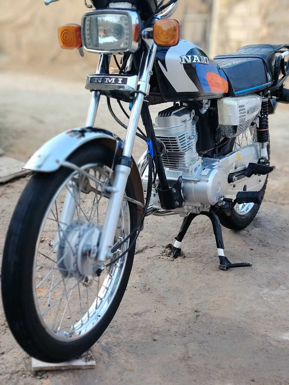 السلام عليكم
تعميره شلامجه كله اصلي 23 سكنر الدراجه برغي مامفتوح بيه السعر خاص شراي بيك خير ودلل


**إذا كنت صاحب هذا الإعلان وتريد حذفه لأي سبب، رجاءا أرسل رسالة إلى الدعم الفني**