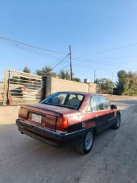 اوميكا • ١٩٩١ • محرك ٢٠٠٠