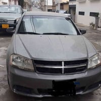 دودج أفنجر • ٢٠١٢ • ١١٣ ألف كم