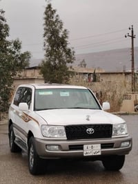 لاندكروزر • ١٩٩٨ • ڤ٨