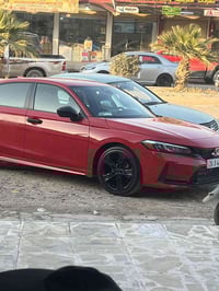 هوندا سيفيك • تايرات