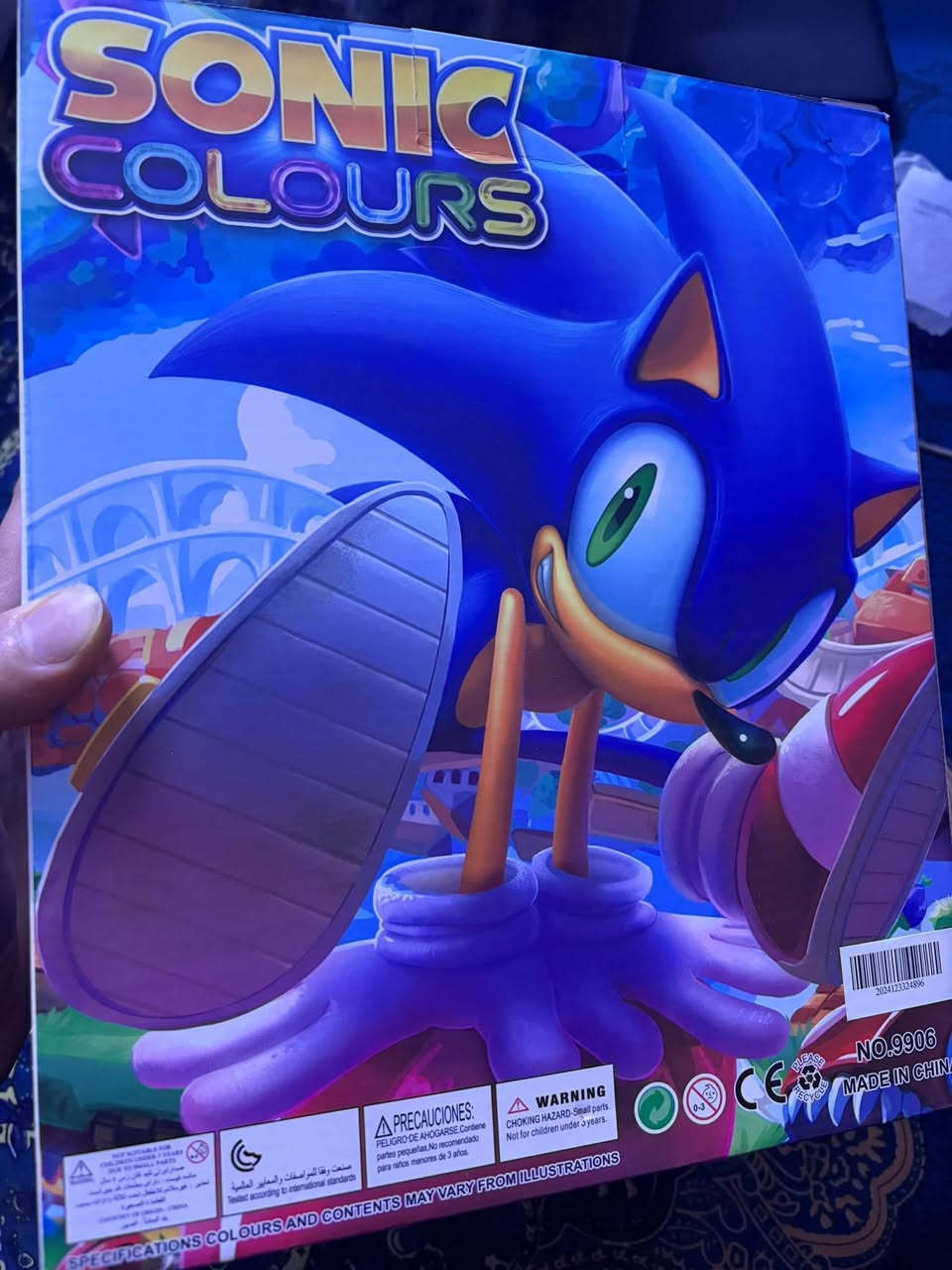 مجسمات للبيع


**إذا كنت صاحب هذا الإعلان وتريد حذفه لأي سبب، رجاءا أرسل رسالة إلى الدعم الفني**