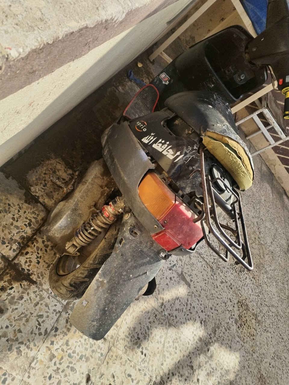 السلام عليكم للبيع مطور بوتين ملحوم تكه وحده
 محرك نضيف وصوت ناعم ونه بل اكسن مابي تحريكه ومعدل بس الويرمنيه طافيه شغال هندر واحد السعر 150وبي  مجاني موصل الايمن


**إذا كنت صاحب هذا الإعلان وتريد حذفه لأي سبب، رجاءا أرسل رسالة إلى الدعم الفني**