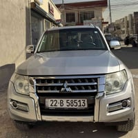 باجيرو ٢٠١٦ gls  للبيع رقم اربيل باسمي مكينه 3.5 داخل جلد  ماشيه ١٤٩ ا...