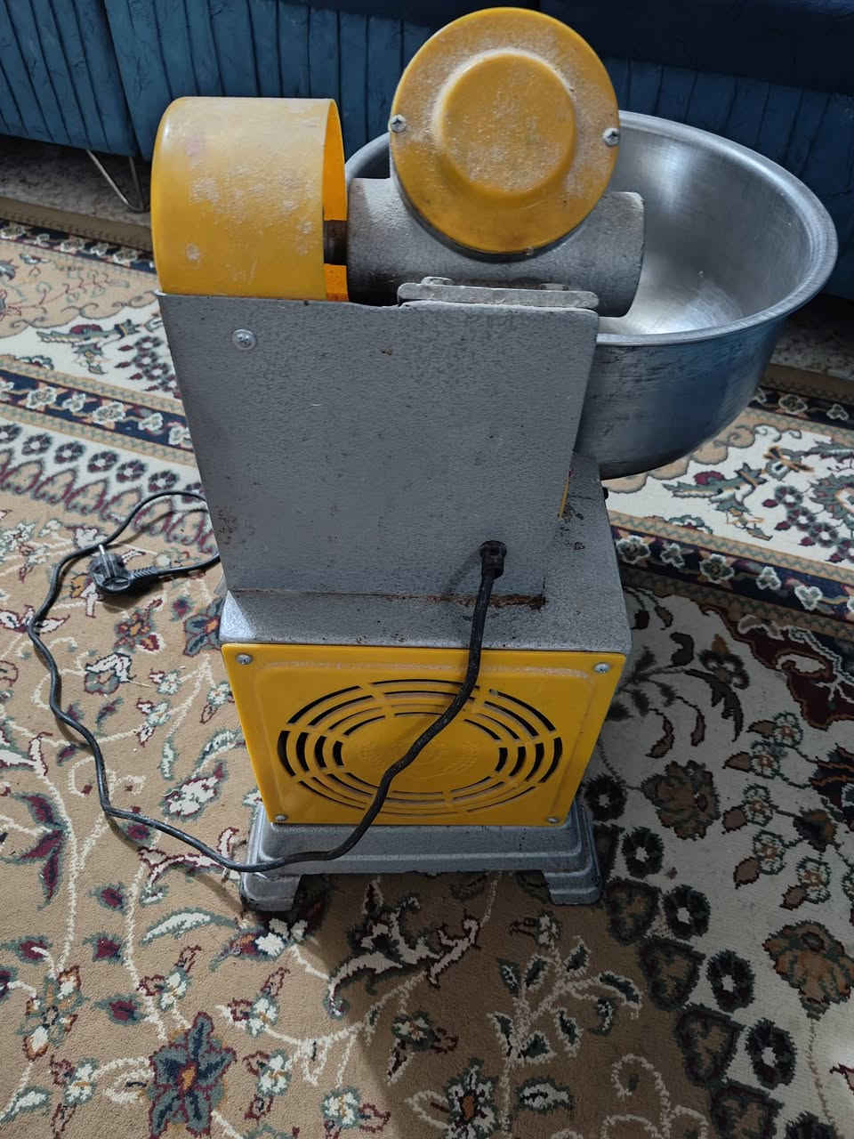 السلام عليكم ورحمة الله وبركاته
عجانه للبيع 
10كيلو
استعمال قليل جدا 
مكانه النجف الأشرف خلف ملعب النجف دولي 
للأستفسار أكثر راسل البيج
https://www.facebook.com/share/1GSf1w9t9X/
أو أتصل على الأرقام التالية 
 ***********
***********
وهاي قناة الواتساب الي تنزل بيه جميع الوضائف ولتنسون تفعلون جرص لشعارات حته من تنزل الوضيفه يجيكم أشعار 
https://whatsapp.com/channel/0029VbBzSkh42Dcc90nhOm09
تحياتي للجميع أخوكم وخادمكم شيف يوسف الحربي
