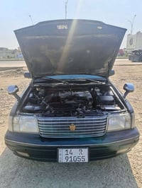 كراون ٩٥ • كفالة عامة • رقم بصرة