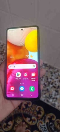 جهاز 71 سامسونك جهاز ماامبدب بيه شي بصمه شاشه شغاله مااطاب تصليح  بيه ...