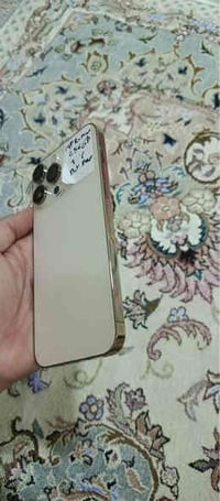 آيفون ١٤ برو ماكس • ٢٥٦ • ذهبي