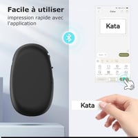 طابعة ستكر • جديدة • بدون كارتون