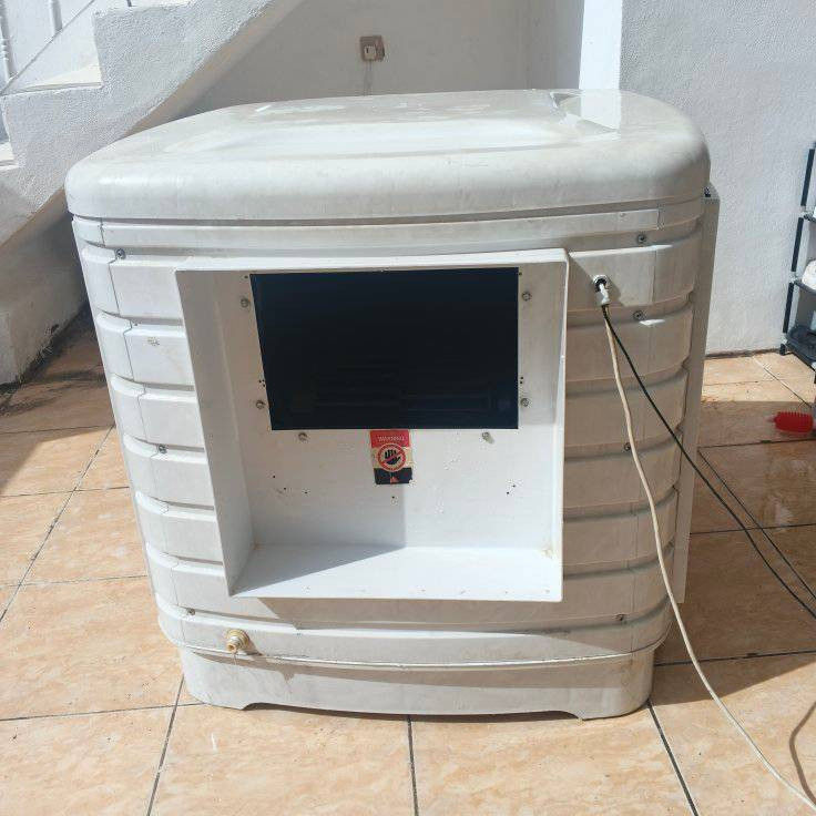 حجم 4 ونص نضيفه بيها جهاز تحكم 120طلقه


**إذا كنت صاحب هذا الإعلان وتريد حذفه لأي سبب، رجاءا أرسل رسالة إلى الدعم الفني**