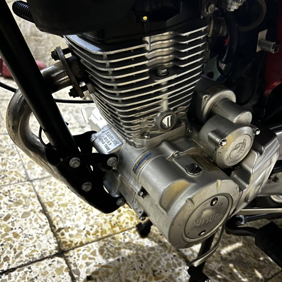 سلام عليكم دراجه لبيع سونك برغي مامفتوح بل محرك كفاله عامه مديل 23 السعر 600 وبيهء مجال الرقم***********
