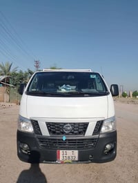 سيارة نيسان زعرة موديل 2014 بأسمي سنوية لل 2029 سيارة كاملة تبريد شغال...