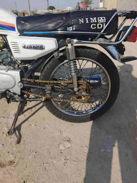 سلام عليكم دراجه 4كير سيفان موديل2020اوراق اصولي مكفوله من كهربائيات شاصي اوراق وعشاير دراجه خير من الله
السعر 600وبيهة مجال بسيط لشراي ***********
