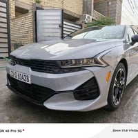 كي فايف  موديل ٢٤  رقم بغداد  ماشيه ٢٢  فول مواصفات عده الفتحه  تحكمات...