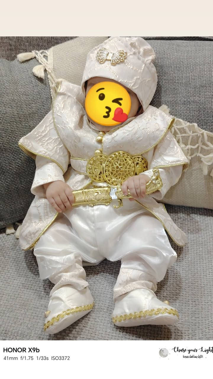 سلام عليكم  نطاطه ب20 ولكاروك ب45
زي ختان اخذته ب25 جديد  ملبوس ساعه فقط بيهن مجال


**إذا كنت صاحب هذا الإعلان وتريد حذفه لأي سبب، رجاءا أرسل رسالة إلى الدعم الفني**