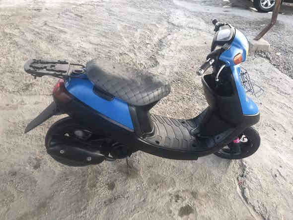 السلام عليكم دراجة بطة خط دراجة نظيفة محرك ٨٠ شغلة سلف هندر الرقم ***********/السعر ٣٠٠ بيها مجال
