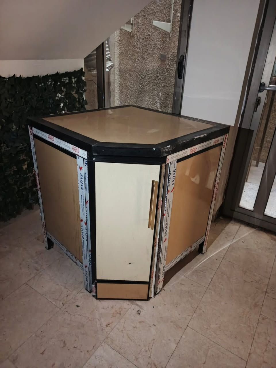 كاونتر 6 قطع
 450


**إذا كنت صاحب هذا الإعلان وتريد حذفه لأي سبب، رجاءا أرسل رسالة إلى الدعم الفني**