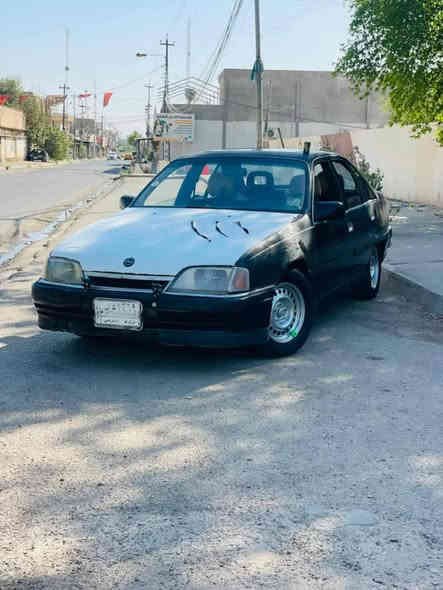 السلام وعليكم اوبل اوميكا كير محرك شرط لا صرف ولا بخار سنويه ساقطه سنه كابون بنزين بيها شرط التحويل موديل ٩٣سعر 25وبي مجال العنوان كركوك ناحيه يايجي ***********
