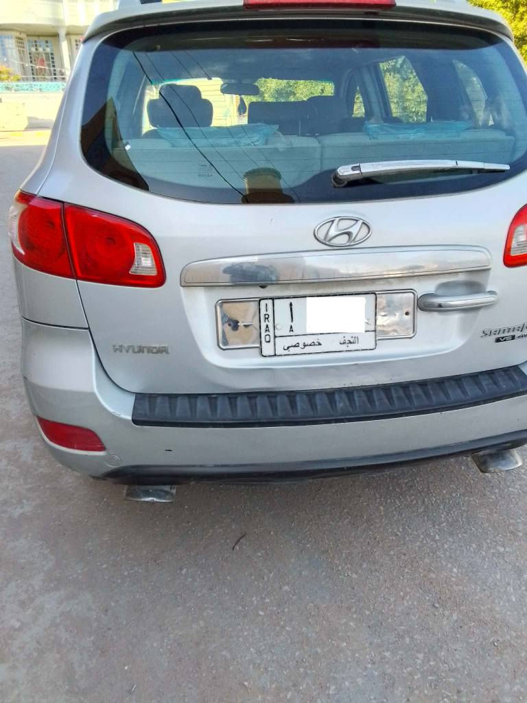 سنتافي ٢٠٠٧ نجف خليجي مكفوله من الصبغ سبعه راكب مكينه سته بلادي المرغوب بالسنتافي ست تبريد امامي وخلفي مكينه وكير وحداديه مكفولات سنويه لل  ٢٨مكان نجف السعر 110 استفسار  ‭٠٧٨٦ ٣٥٣ ٤٩٣٠‬ ماكو خاص اتصال فقط النجف, العراق
