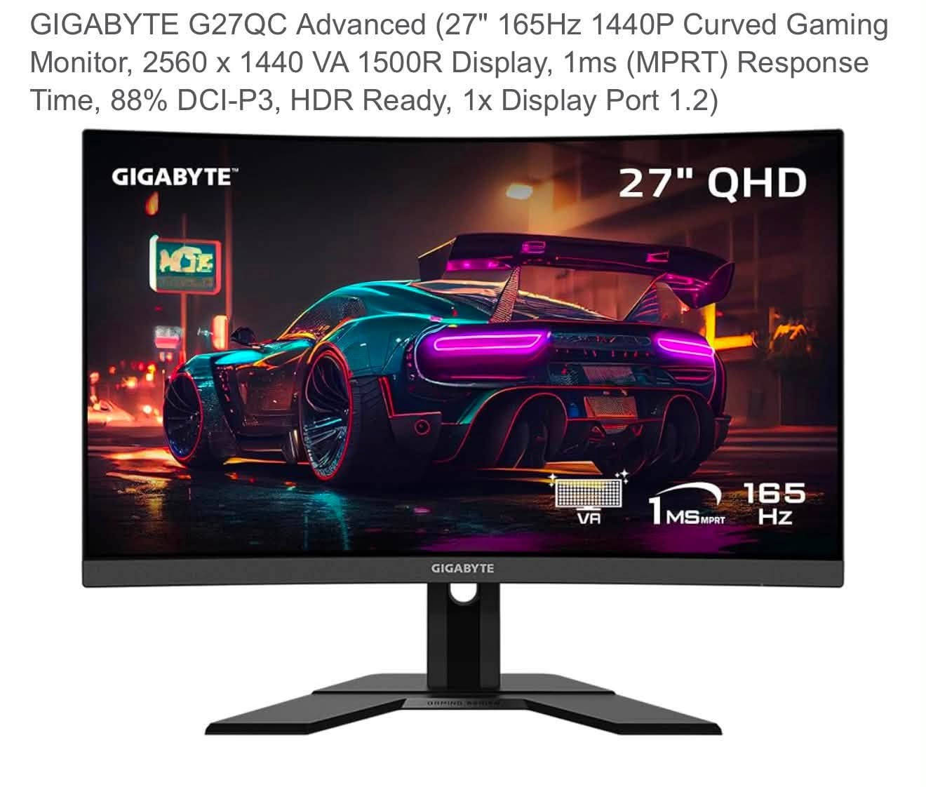 السلام عليكم🤍🤍

تجميعه وكيبورد ومونيتر مرتبات للبيع ✨  

التجميعه /:

Cpu:core I5 12400f 

Gpu:RTX 3060 TI 8gb 

Ram: 8x2 gb Ddr4 xpg spectrix D41

Memory:1:hhd 1tb
2:ssd 160gb

Power: 750w Rocket 

Case:mag vampiric 100l

Motherboard: Asus prime h610m-a d4

عدد المراوح 5
2 Aeolus gamdias
3 gamdias 
مبرد المعالج argd

الشاشه /: g27qc a gigabyte 160hz 2k

الكيبورد/: msi vigor g50 elite

سعر التجميعه /: 875 الف وبيها مجال
سعر الشاشه /: 180 الف قفل
سعر الكيبورد /: 65 الف قفل

مكاني / بغداد - كراده داخل
للاستفسار واتساب / ***********

