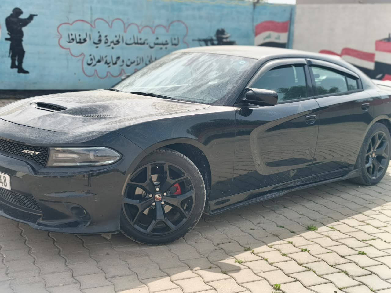 جارجر 2018بلاك توب
حادثهة جاملغ وباب خلفيات بدون دواخل
مكانهة بغداد 
مكلف بل نشر 
‭0777 714 3164‬
