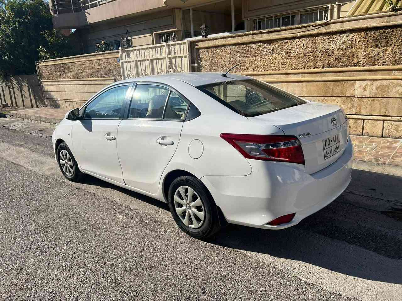 تؤيؤتا يارس 2014
  ناو زةرد چوار جام كارةبايية
 ١ دەعمی پێشەوەی هەیە بەدەن و شانسی کەمەك گرتیتەوە  ئێرباگ تەقیە. 
تايةي نوێ یە، 
 گيرو مةكينة بةشةرت.
٩٨٠٠٠هەزار کیلۆمەتر رۆیشتیە. 

سعر لە کۆمێنت داوابکە ڕاستەخۆ بۆت دیت 📩 

سةيارةكة ٦پارچةي هەیە بە حیزام سبوخ حاسب دەکەین. 

ژمارەی خاوەنی 
***********
