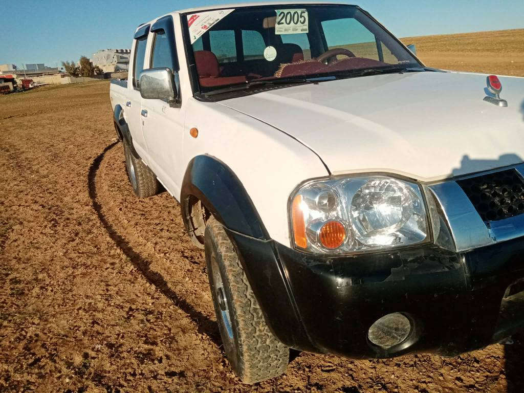 نیسان 2005 دبل اکسل   ته بریت  باوه ر ... جام کاره بای    . سه نه وی به سه رچوه   نرخ. 92. وره قه
*********** شمشمل, السليمانية
