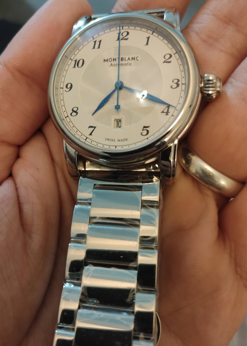 مونت بلانك تحفة


**إذا كنت صاحب هذا الإعلان وتريد حذفه لأي سبب، رجاءا أرسل رسالة إلى الدعم الفني**