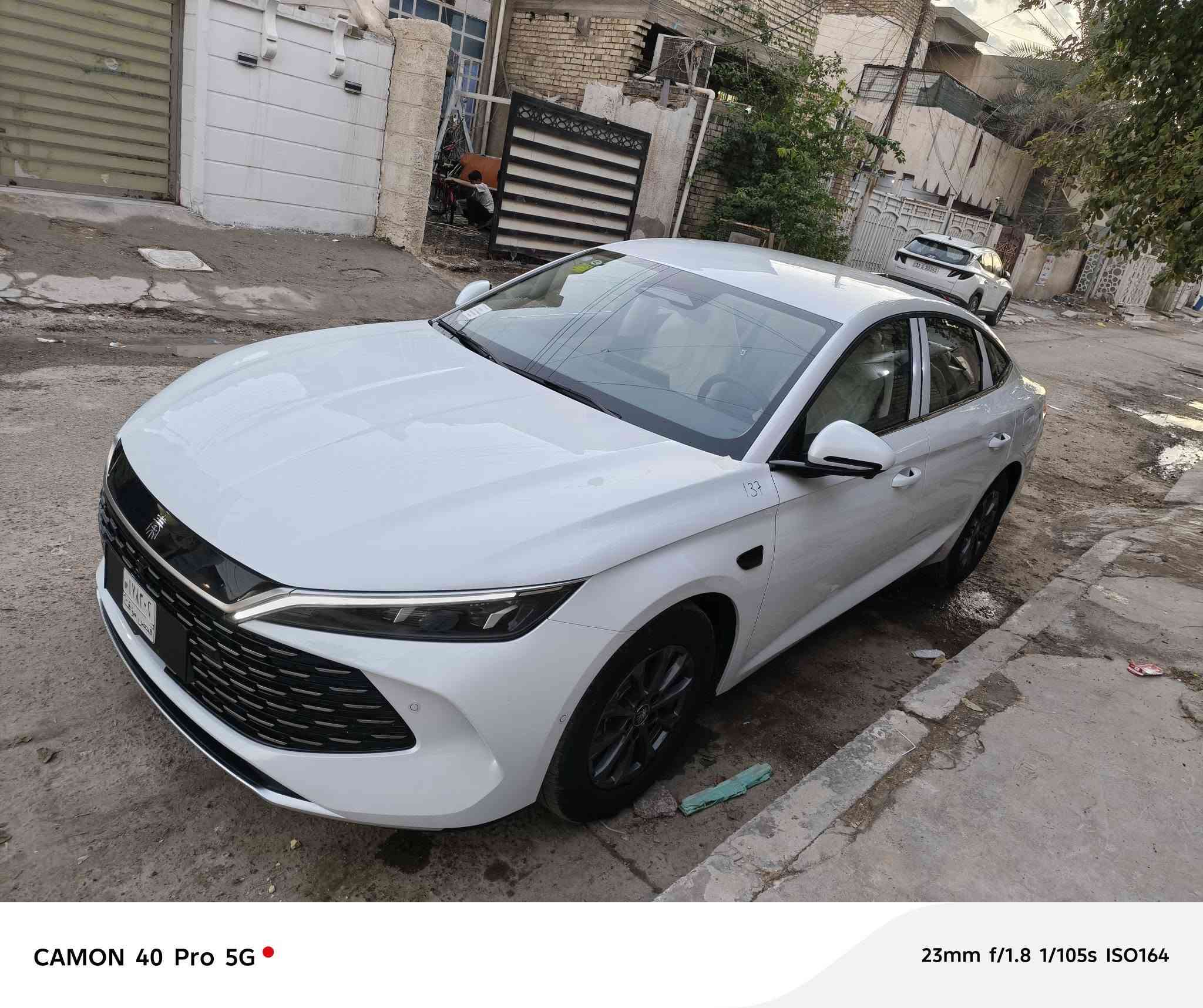 للبيع جن ايل فول مواصفات عدا الفتحة موديل 2025 كفاله عامة سياره ب اسمي سياره مدوشمه وكامله ارضيه جلد كشن مدوشم 13 كامره رادار امامي خلفي اصطفاف ذاتي السعر 23 مليون  الرقم ***********
