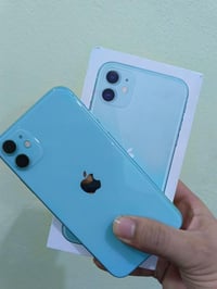 آيفون ١١عادي للبيع  جهاز نظيف مامفتوح   ذاكره ٢٥٦  بطاريه ٧٢  السعر ٢٨...