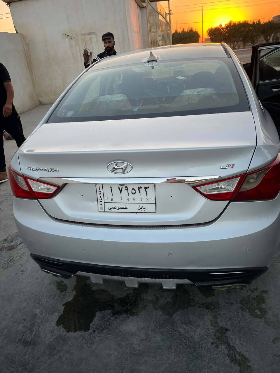السلام عليكم سياره سوناتا موديل 2105 شكل ل14 وارد كوري محرك 2000 بسمي بيه فقط جراد مكفوله من الصبغ والظربه بيع مستعجل لظروف خاصه بابل الحمزه الغربي *********** اتصل غير متواجد عل الفيس سعر 90 رقم بابل الماني
