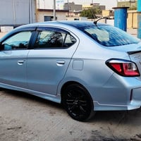 بلاك اديشن • ٢٠٢٤ • حادث مبدل