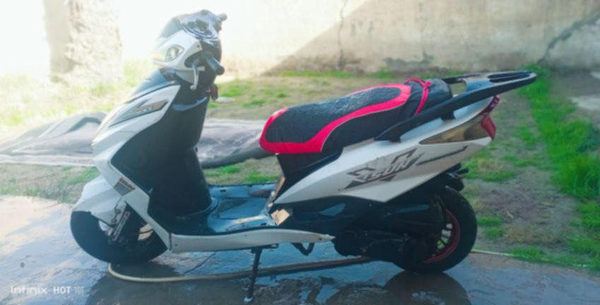 دراجه سكنس صيني للبيع شلعه ومعدل تشتغل نكره سلف حساسات كلهن شغالات اي نقص مابيه مكان قرب العلويه شريفه السعر خاص


**إذا كنت صاحب هذا الإعلان وتريد حذفه لأي سبب، رجاءا أرسل رسالة إلى الدعم الفني**