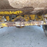 دنبر تاوتس للبيع نضيف بسعر 2 مليون مكينه كير اكسن فرندكسن شرط بي خيسان...