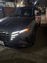 توسان 2022 وارد امريكي فول مواصفات لمتد اعلى فئة ب توسان هيبرد  اوتو ب...