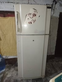 ثلاجه • الزعفرانيه • مدرسة الشرق