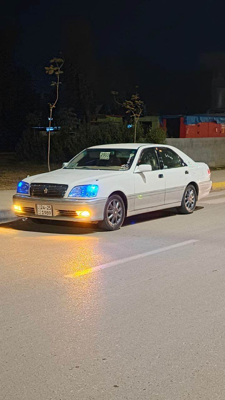 سڵاو لە ماڵی هەموو لایەک 
مەلیکە ٢٠٠٢
ساق بێ بۆیاخ
بۆیاخی ئیرا و ئەوروپایی نیە   
دیفۆری بچووک ئاڵتوونی بازاڕ 
١٢٨،٠٠٠ ڕۆشتوە 
ویل نەجمە 
دوو دوگمە 
ناوزەرد 
پەردە 
 بەردەم و دوا کریستاڵ 
داشبل عارف 
کامل مەسرەف 
ڕۆن و هایدرۆلیک گۆڕاوە 
تەقە و ڕەقە  بەشەرت چرکەی نیە 
گێڕ و مەکینە بەشەرت 
تەبرید سارد و گەرم  بەشەرت جامی  هەڵ گیراوە 
شوێن کەلار 
62$ مەعمەلە 
*********** كالار, السليمانية
